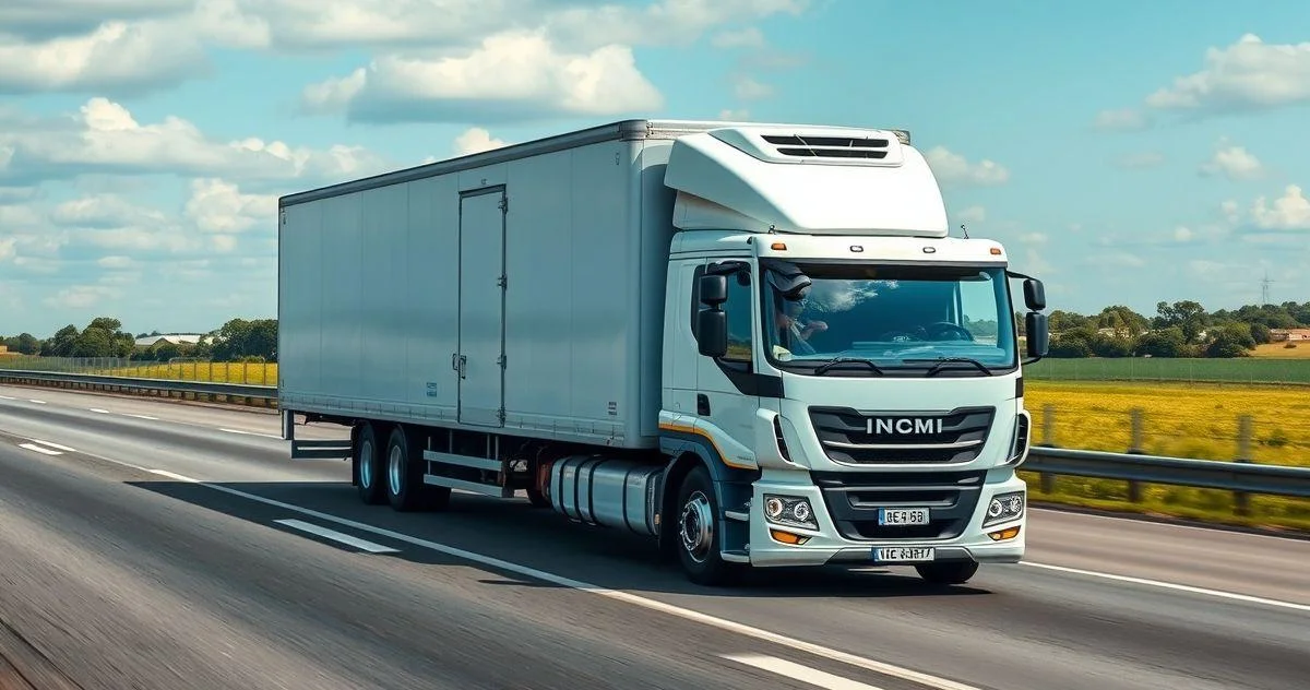Empresa transportadora de fármacos