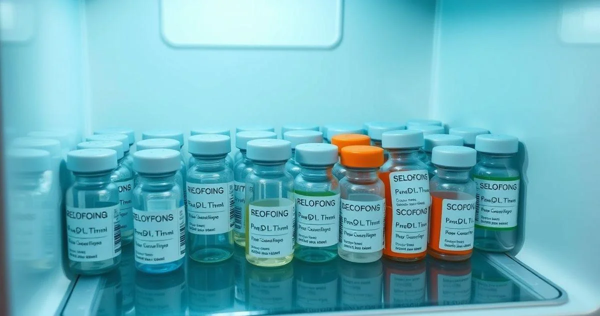Empresa de transporte de medicamentos no Rio Grande do Sul