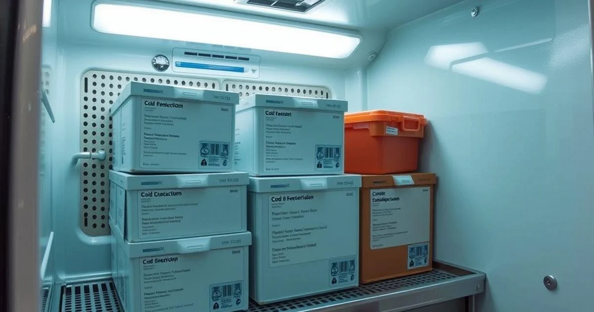 Empresas que realizam transporte de medicamentos de saúde