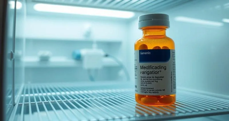 Serviços especializado de transporte de medicamentos