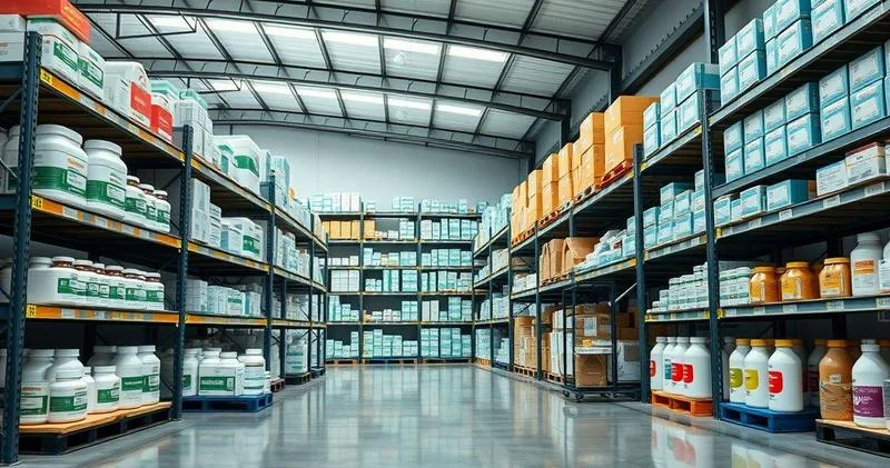 Transportadora farmaceutica no Mato Grosso do Sul