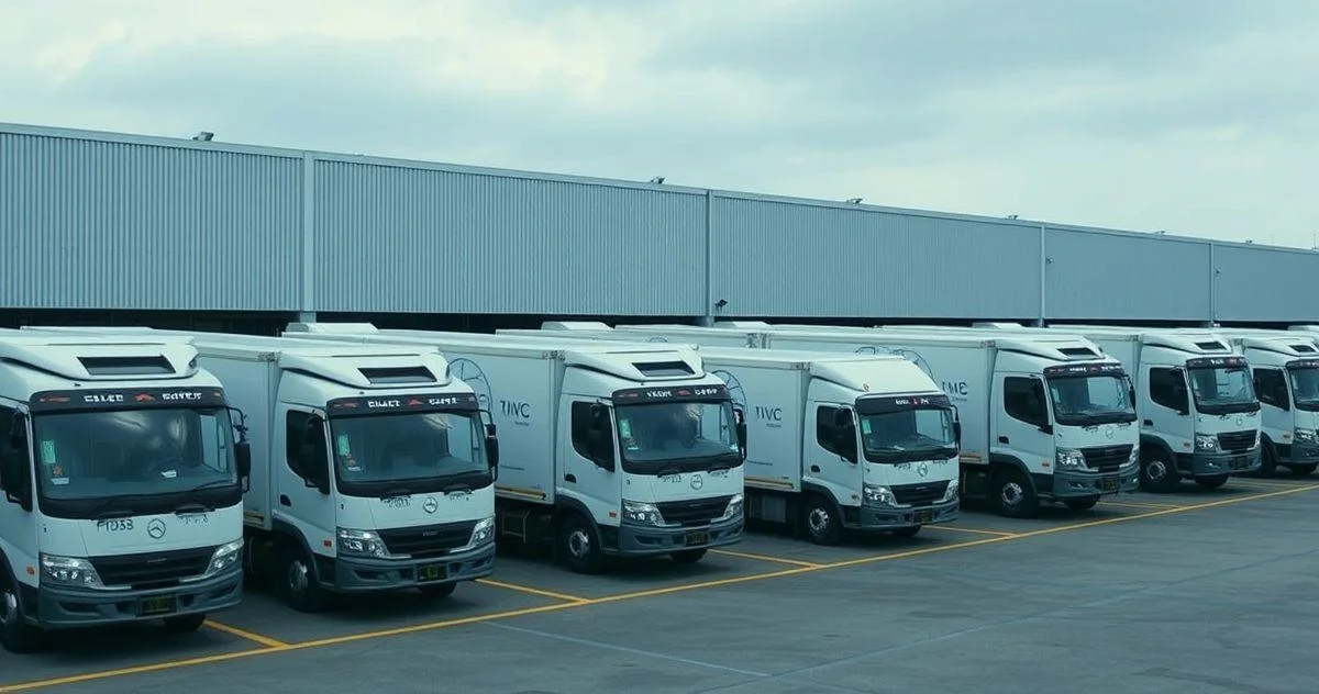 Transportadora farmaceutica no Paraná