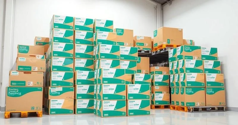 Transportadora de insumos farmacêuticos