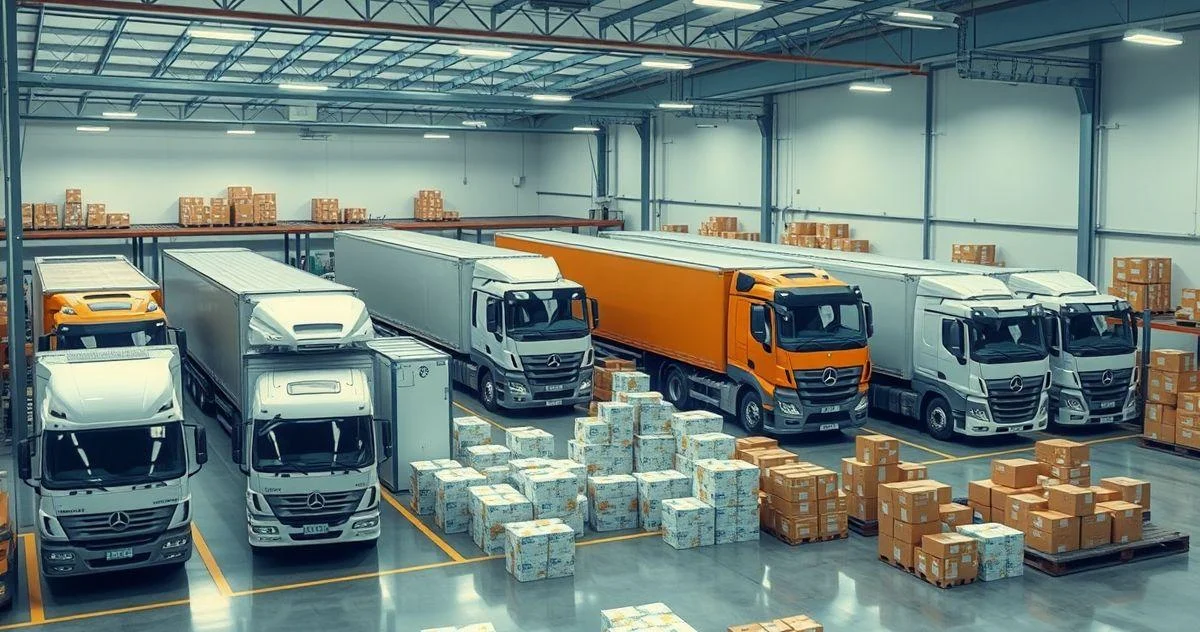 Transportadora de medicamentos e insumos farmacêuticos