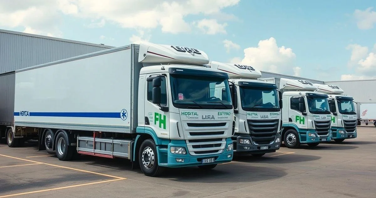 Transportadora de remédios
