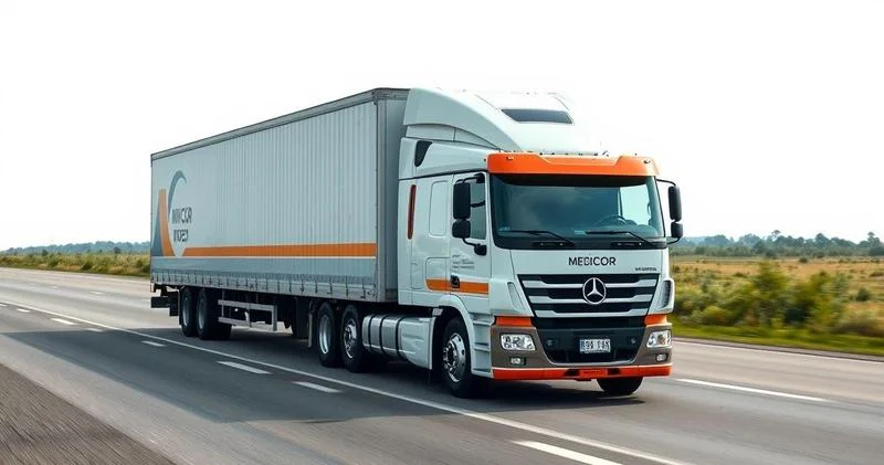 Transporte de medicamentos de alto custo