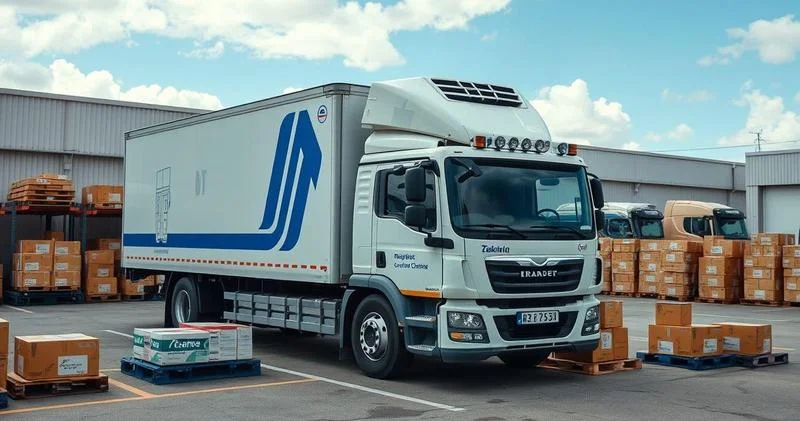 Transporte de medicamentos de alto custo no Rio Grande do Sul