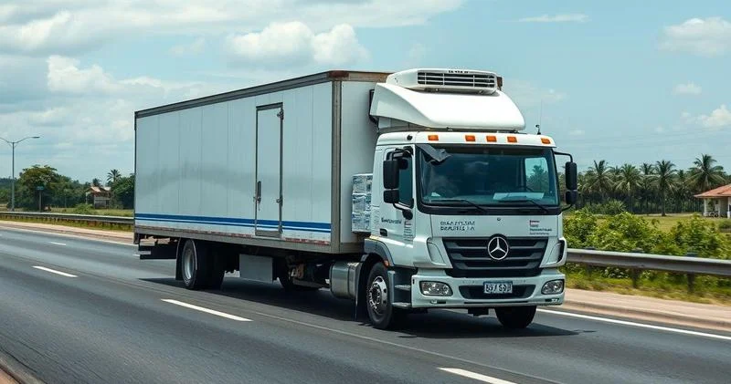 Transporte de medicamentos biológicos