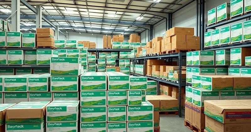 Transporte de medicamentos biológicos no Rio Grande do Sul