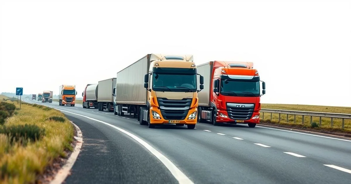 Transporte de medicamentos e cosméticos