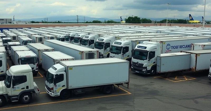 Transporte de medicamentos em São Paulo