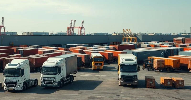 Transporte de produto farmacêutico Transporte de produto farmacêutico